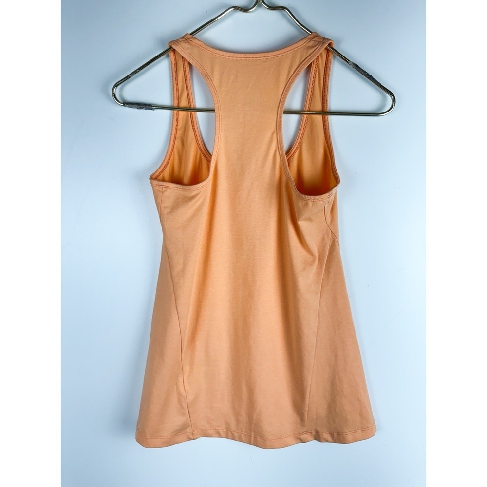 Arc'teryx Racerback Tank Top Orange Sz S Outdoor Women's Athletic Luxury - Picture 3 of 6
